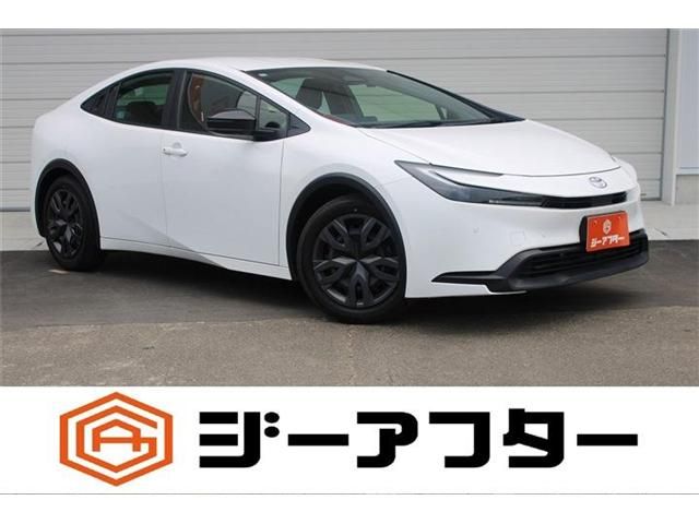 TOYOTA / PRIUS 4WD