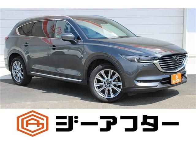 MAZDA / CX-8 4WD