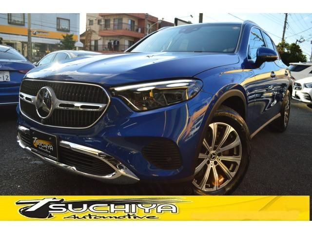 MERCEDES BENZ / MERCEDES BENZ GLC class