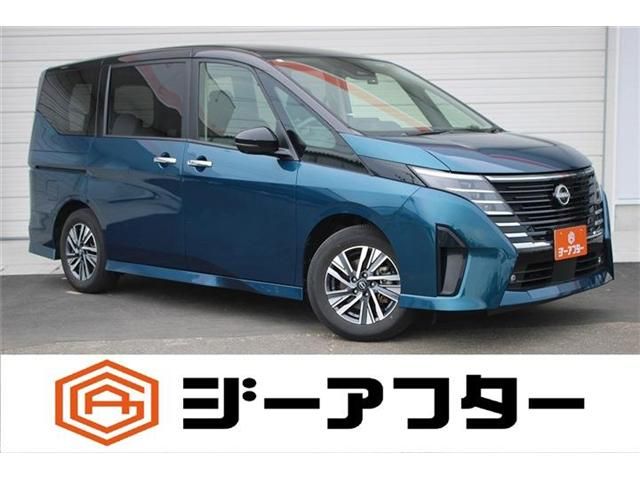 NISSAN / SERENA  WG