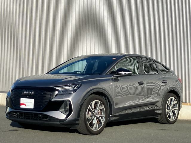 AUDI / AUDI Q4 e-tron SPORTBACK