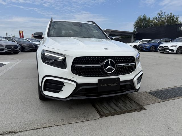 MERCEDES BENZ / MERCEDES BENZ GLB