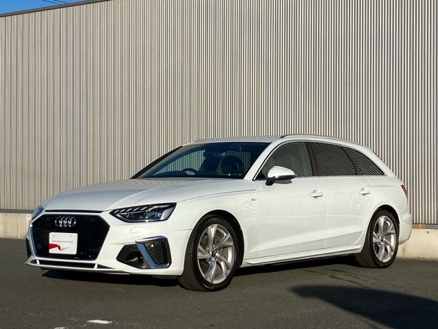 AUDI / AUDI A4 AVANT
