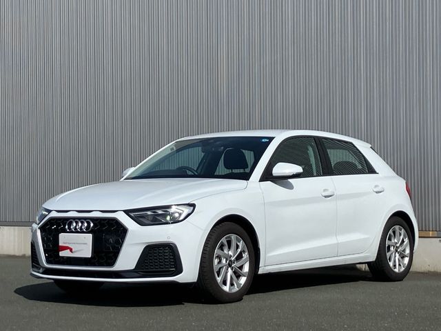 AUDI / AUDI A1 SPORTBACK