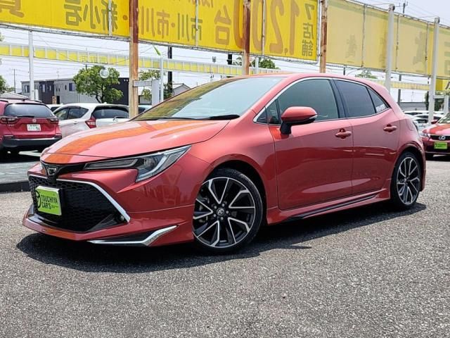 TOYOTA / COROLLA SPORT