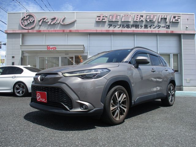 TOYOTA / COROLLA CROSS