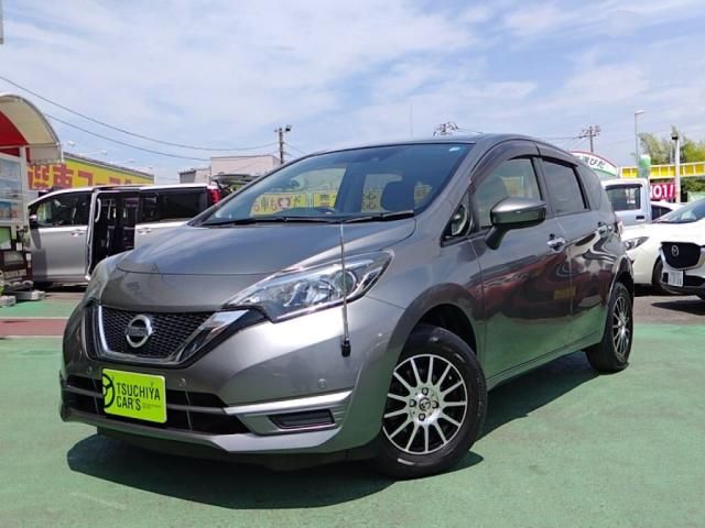 NISSAN / NOTE