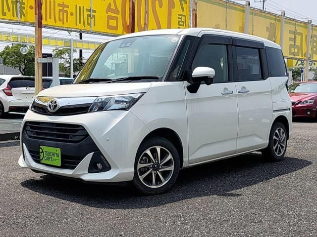 TOYOTA / TANK