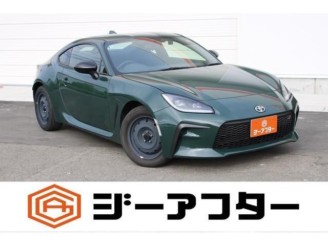 TOYOTA / GR86