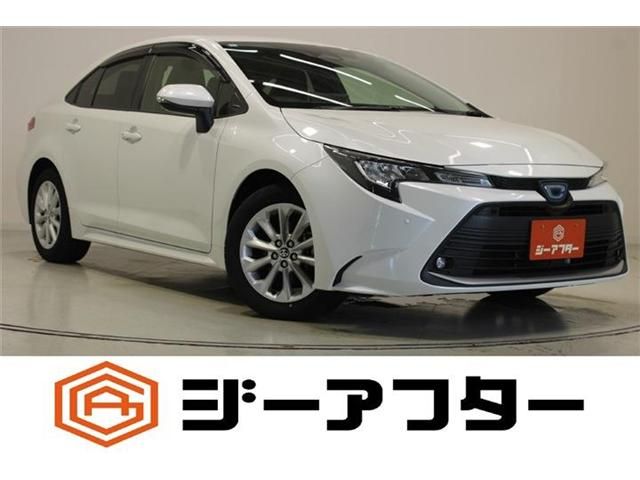 Japanese used car Ref# 1664512 TOYOTA / COROLLA sedan HYBRID