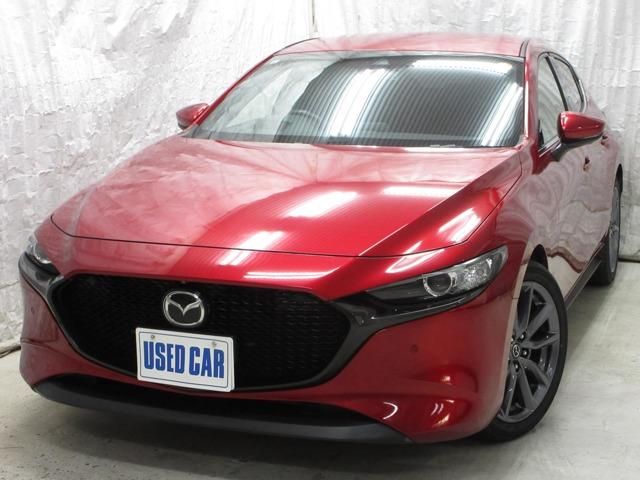 Japanese used car Ref# 1664513 MAZDA / MAZDA3 FASTBACK
