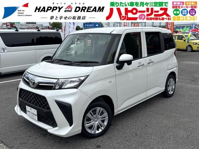 Japanese used car Ref# 1664515 TOYOTA / ROOMY