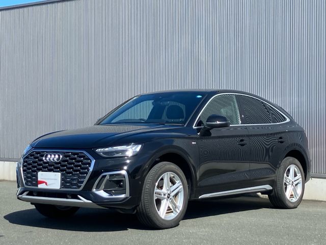 Japanese used car Ref# 1664517 AUDI / AUDI Q5 SPORTBACK