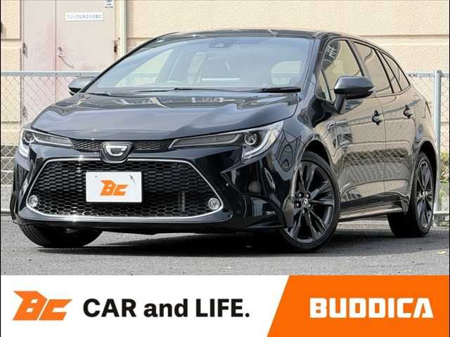 Japanese used car Ref# 1664518 TOYOTA / COROLLA TOURING