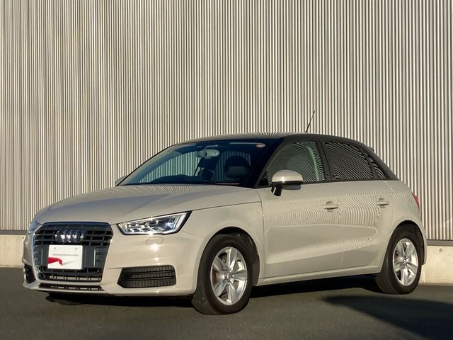 AUDI / AUDI A1 SPORTBACK