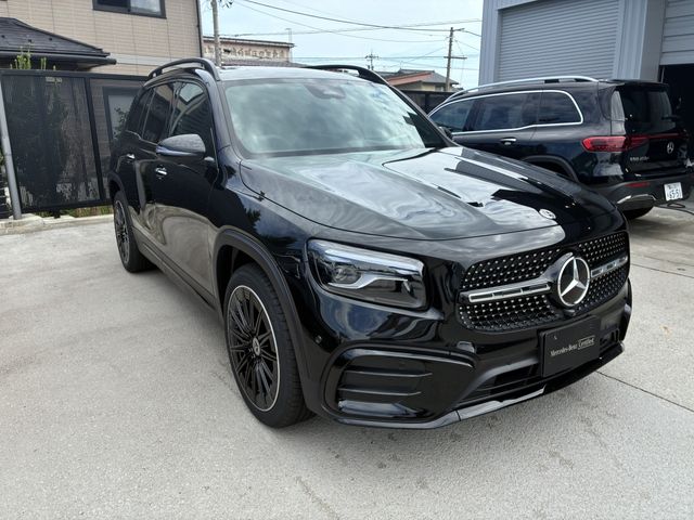 MERCEDES BENZ / MERCEDES BENZ GLB