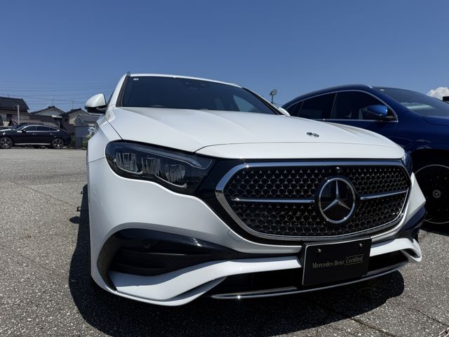 MERCEDES BENZ / MERCEDES BENZ E class stationwagon