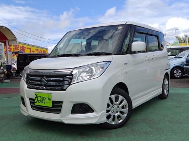 SUZUKI / SOLIO
