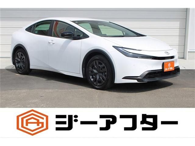 TOYOTA / PRIUS 4WD