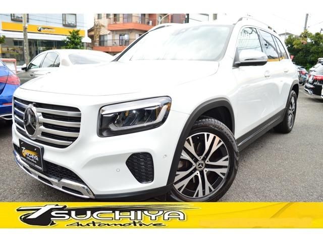MERCEDES BENZ / MERCEDES BENZ GLB