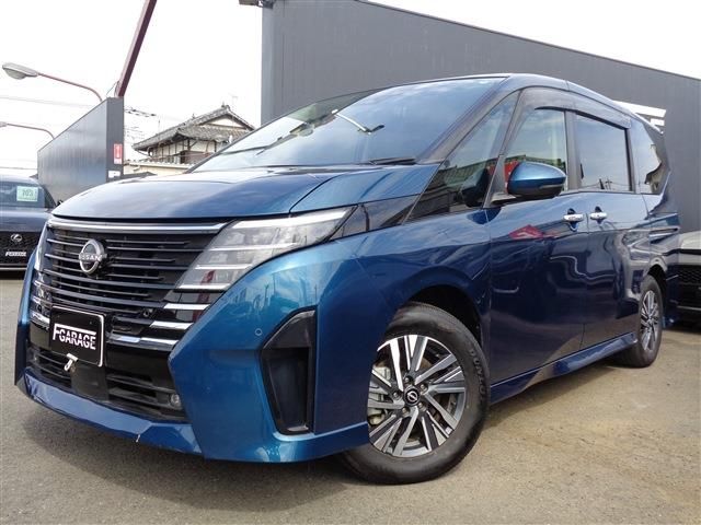 NISSAN / SERENA  WG
