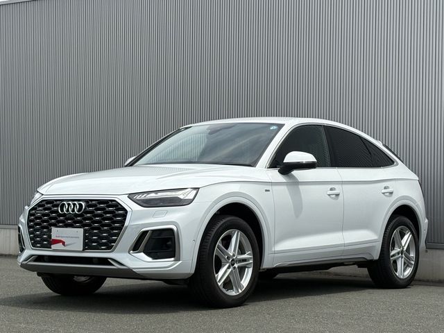 AUDI / AUDI Q5 SPORTBACK