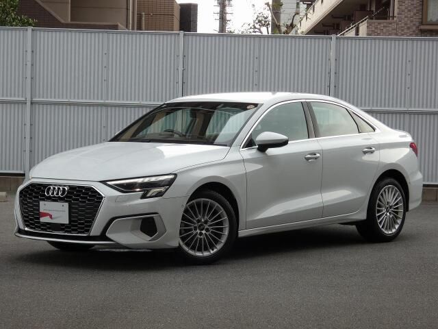 AUDI / AUDI A3 Sedan