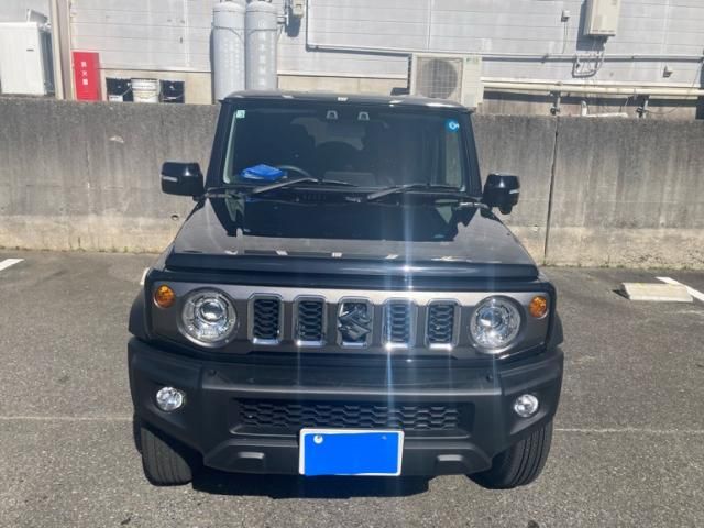 SUZUKI / JIMNY NOMADE