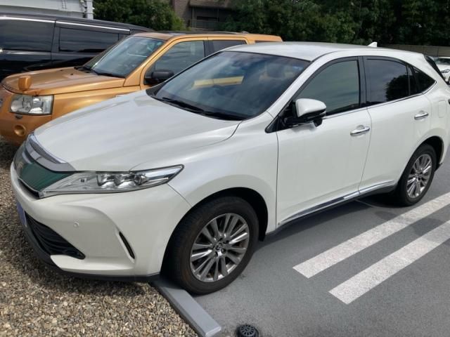 TOYOTA / HARRIER 2WD