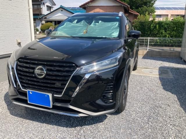 NISSAN / KICKS