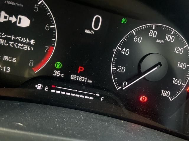 HONDA / WR-V