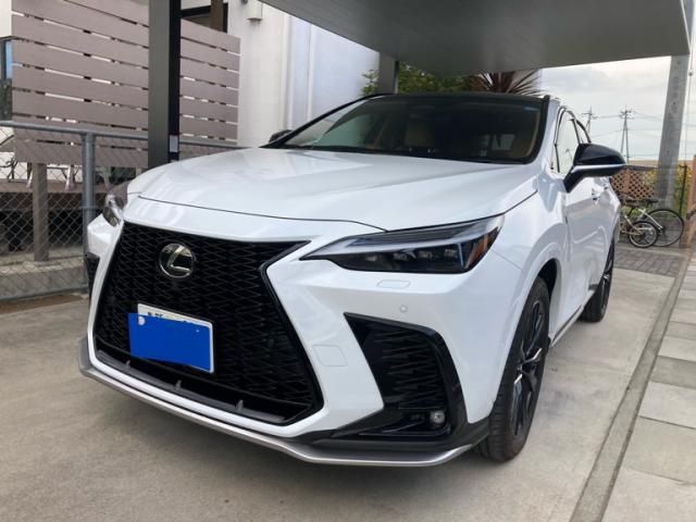 TOYOTA / LEXUS NX350h