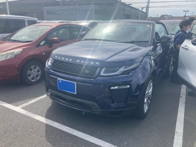 ROVER / ROVER RANGE ROVER EVOGUE