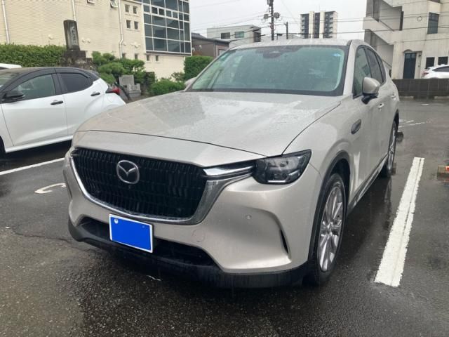 MAZDA / CX-60