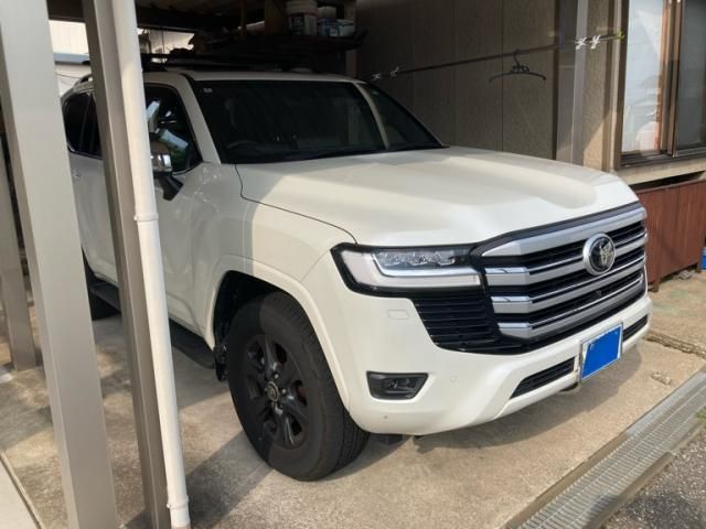 TOYOTA / LANDCRUISER wagon