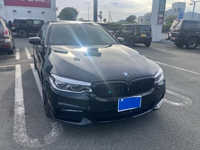 BMW / BMW 5series sedan