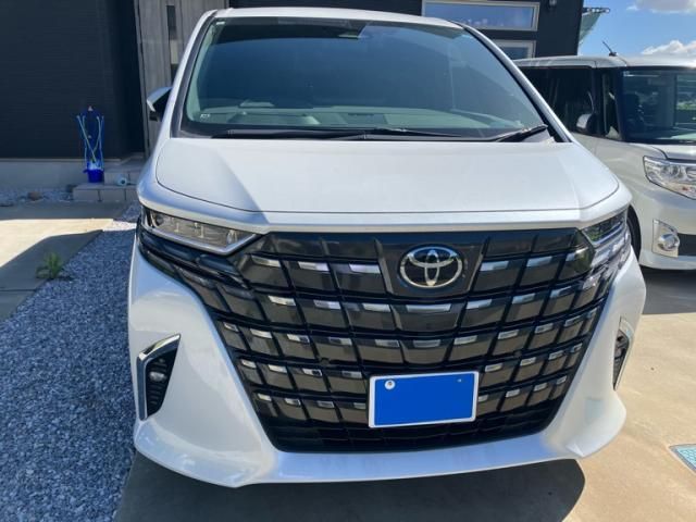 TOYOTA / ALPHARD