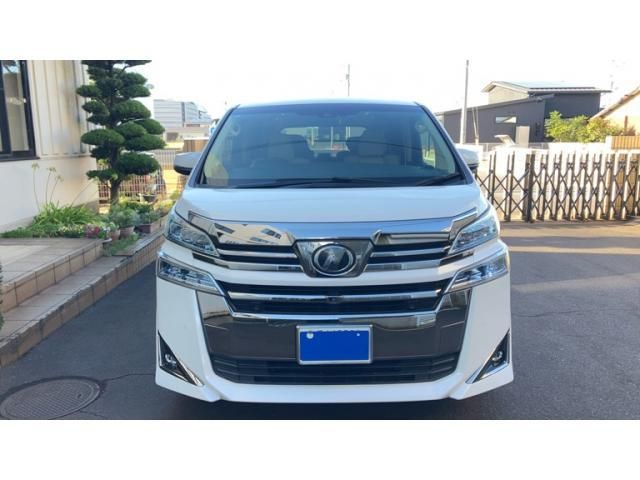 TOYOTA / VELLFIRE