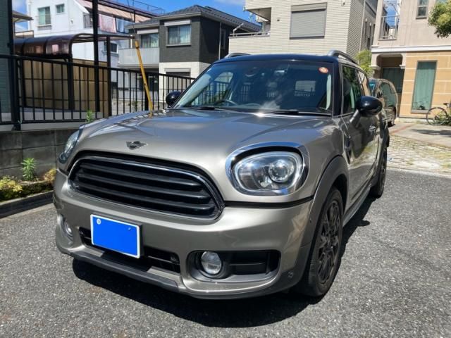 BMW / BMW MINI COOPER D CROSSOVER