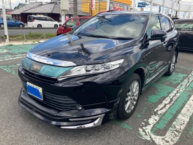 TOYOTA / HARRIER 2WD