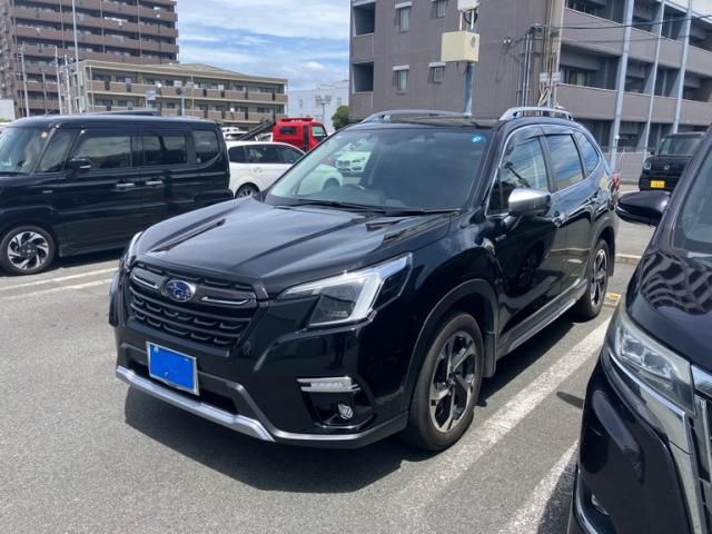 SUBARU / FORESTER