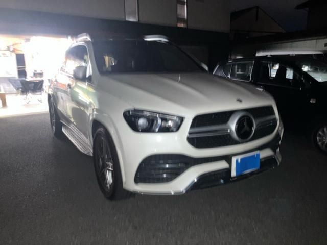 MERCEDES BENZ / MERCEDES BENZ GLE class