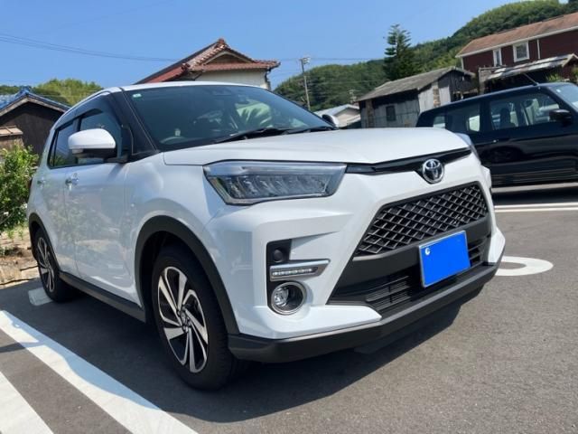 TOYOTA / RAIZE
