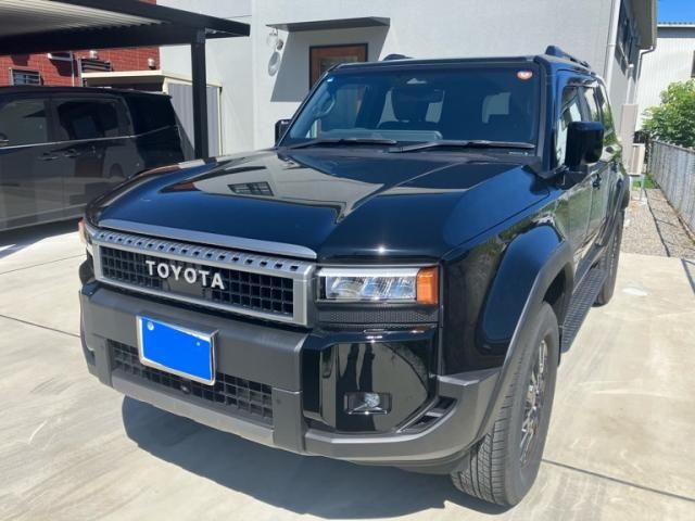 TOYOTA / LANDCRUISER 250