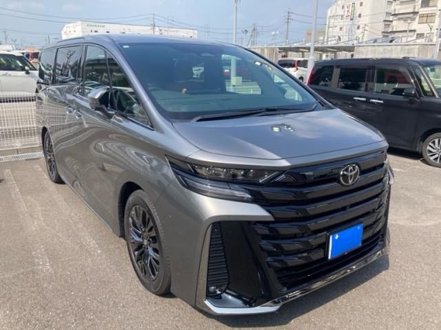 TOYOTA / VELLFIRE  HYBRID