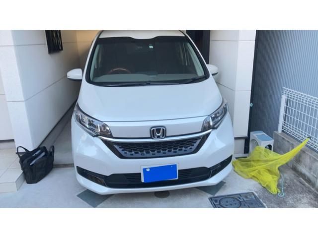 HONDA / FREED