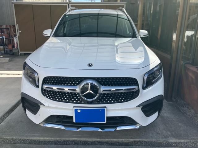 MERCEDES BENZ / MERCEDES BENZ GLB