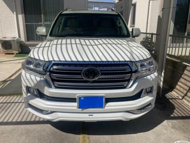 TOYOTA / LANDCRUISER wagon