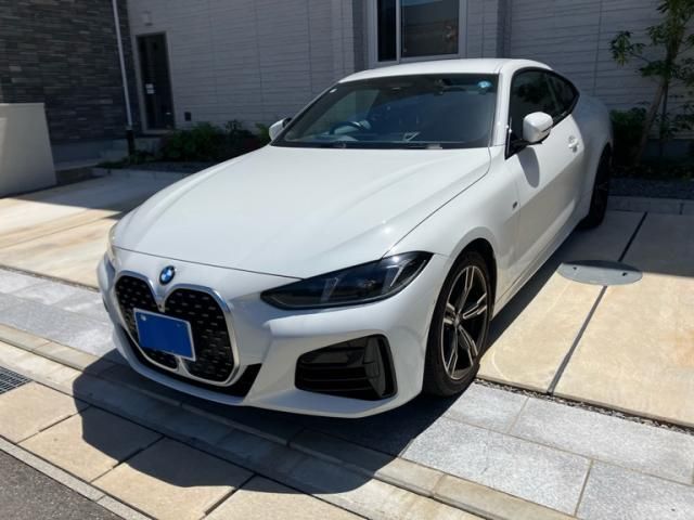 BMW / BMW 4series coupe