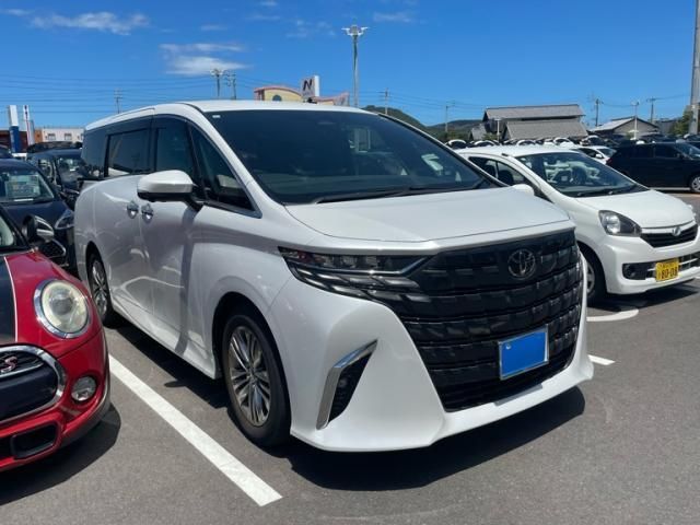 TOYOTA / ALPHARD